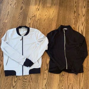 Athleta Jackets. Lot of 2.